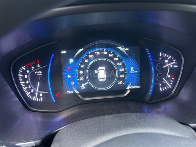 Hyundai Santa Fe 2018, 165,600 km - 2.4 l - Bakı