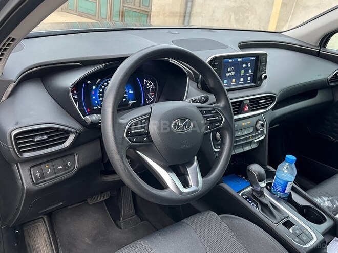 Hyundai Santa Fe 2018, 165,600 km - 2.4 l - Bakı