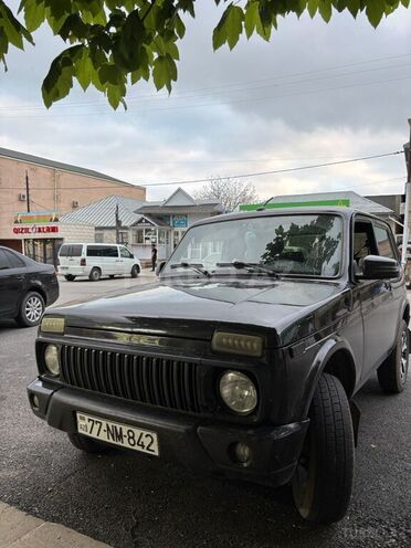 LADA (VAZ) Niva 2020, 117,000 km - 1.7 l - Bakı