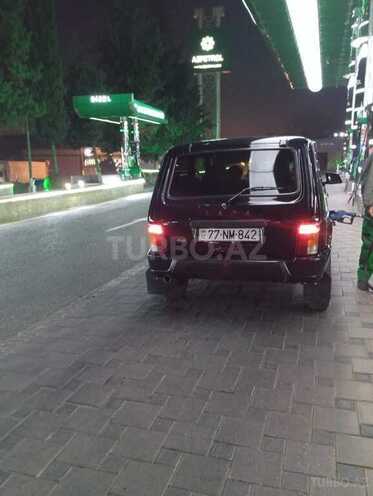 LADA (VAZ) Niva 2020, 117,000 km - 1.7 l - Bakı
