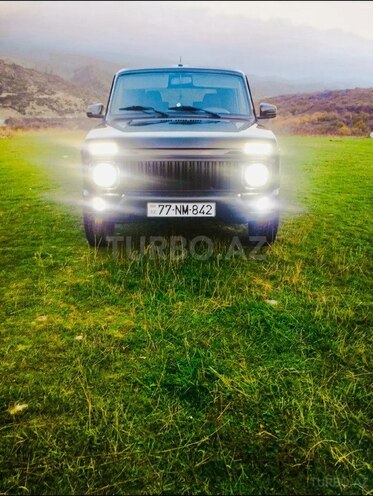 LADA (VAZ) Niva 2020, 117,000 km - 1.7 l - Bakı