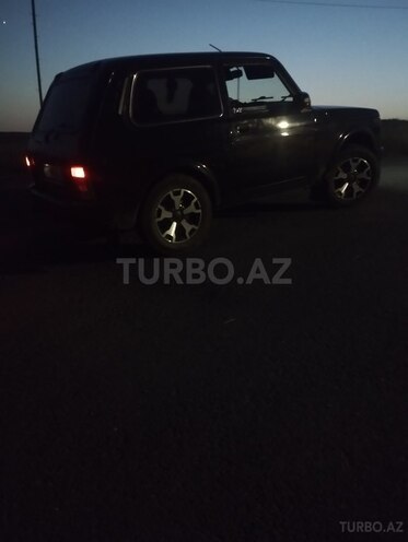 LADA (VAZ) Niva 2020, 117,000 km - 1.7 l - Bakı
