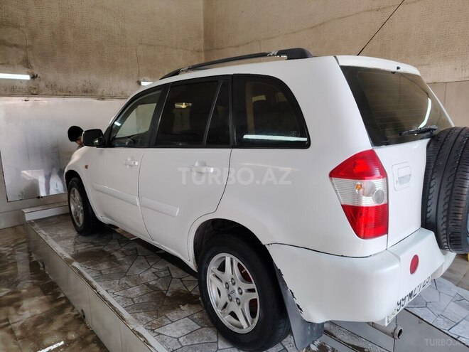 Chery Tiggo (T11) 2008, 396,000 km - 2.0 l - Bakı