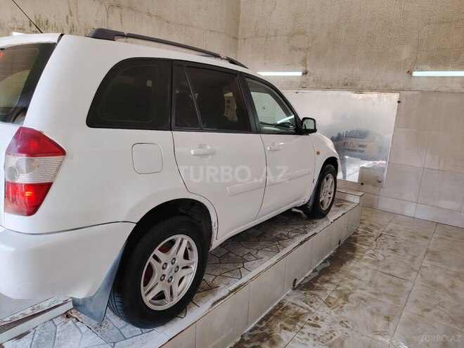 Chery Tiggo (T11) 2008, 396,000 km - 2.0 l - Bakı