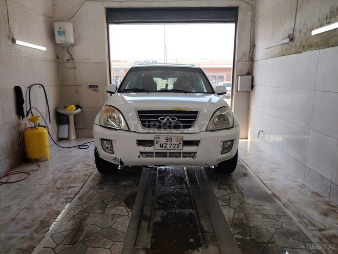 Chery Tiggo (T11) 2008, 396,000 km - 2.0 l - Bakı