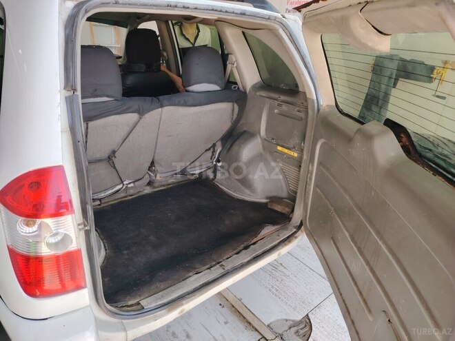 Chery Tiggo (T11) 2008, 396,000 km - 2.0 l - Bakı