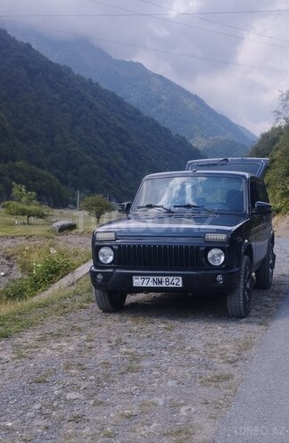 LADA (VAZ) Niva 2020, 117,000 km - 1.7 l - Bakı