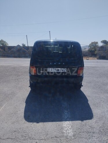 LADA (VAZ) Niva 2020, 117,000 km - 1.7 l - Bakı