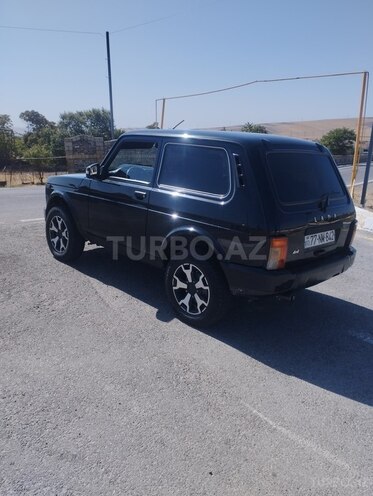 LADA (VAZ) Niva 2020, 117,000 km - 1.7 l - Bakı