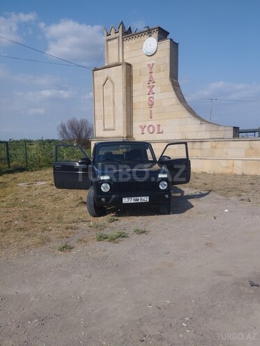 LADA (VAZ) Niva 2020, 117,000 km - 1.7 l - Bakı