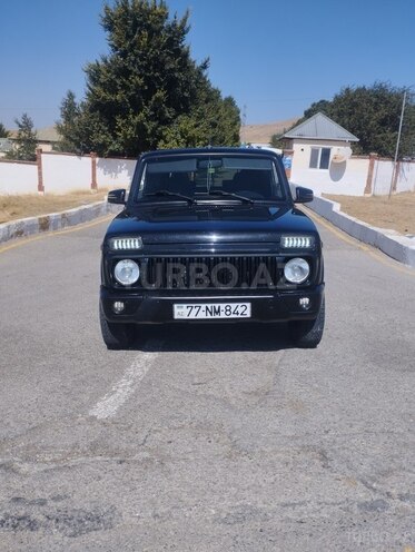 LADA (VAZ) Niva 2020, 117,000 km - 1.7 l - Bakı