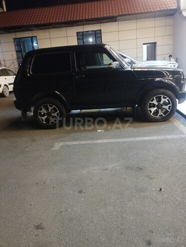 LADA (VAZ) Niva 2020, 117,000 km - 1.7 l - Bakı