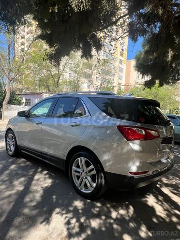 Chevrolet Equinox 2018, 196,000 km - 1.5 l - Sumqayıt