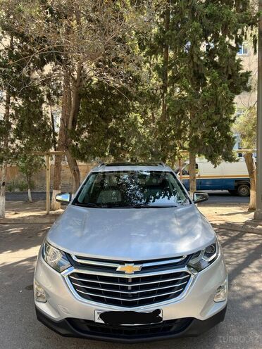 Chevrolet Equinox 2018, 196,000 km - 1.5 l - Sumqayıt