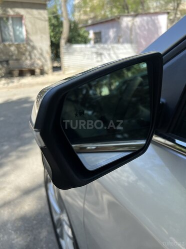 Chevrolet Equinox 2018, 196,000 km - 1.5 l - Sumqayıt