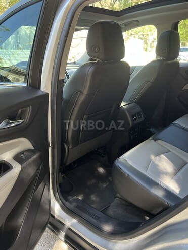 Chevrolet Equinox 2018, 196,000 km - 1.5 l - Sumqayıt