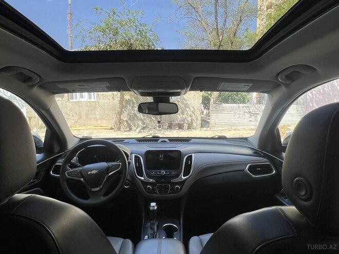 Chevrolet Equinox 2018, 196,000 km - 1.5 l - Sumqayıt