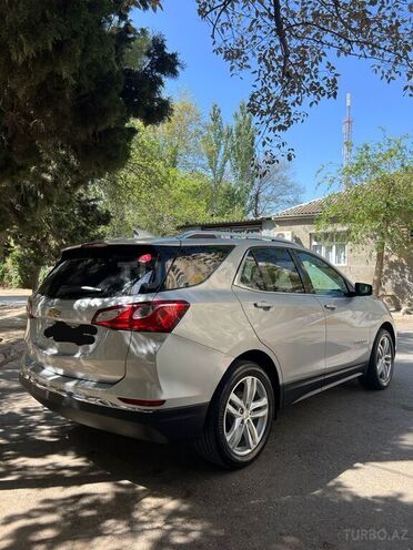 Chevrolet Equinox 2018, 196,000 km - 1.5 l - Sumqayıt