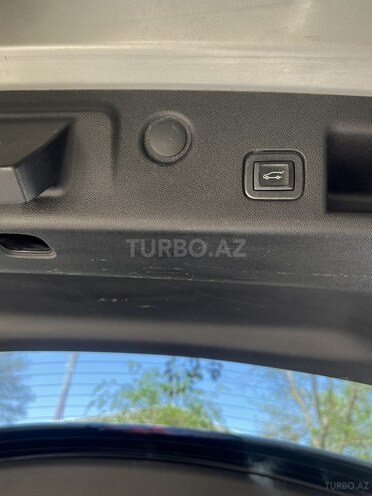 Chevrolet Equinox 2018, 196,000 km - 1.5 l - Sumqayıt