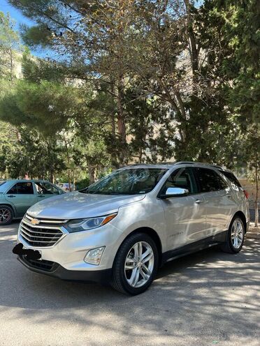 Chevrolet Equinox 2018, 196,000 km - 1.5 l - Sumqayıt
