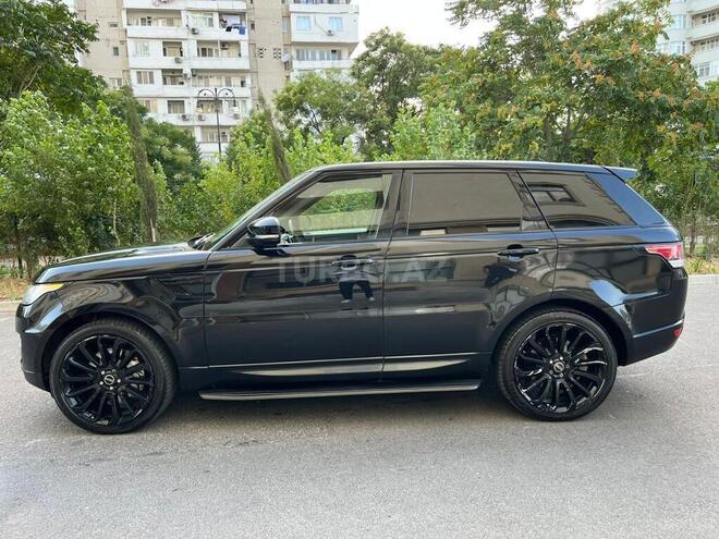 Land Rover RR Sport 2014, 220,000 km - 3.0 l - Bakı