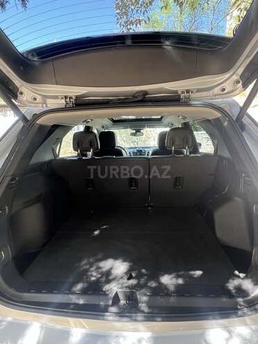 Chevrolet Equinox 2018, 196,000 km - 1.5 l - Sumqayıt
