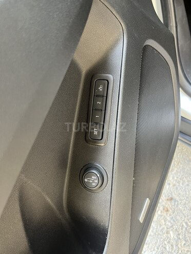 Chevrolet Equinox 2018, 196,000 km - 1.5 l - Sumqayıt