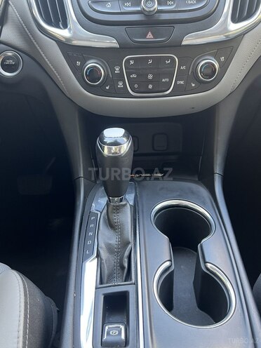 Chevrolet Equinox 2018, 196,000 km - 1.5 l - Sumqayıt