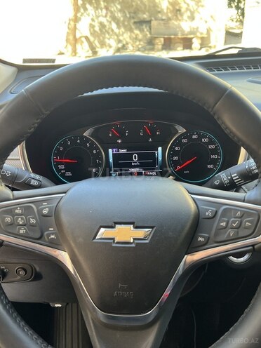 Chevrolet Equinox 2018, 196,000 km - 1.5 l - Sumqayıt