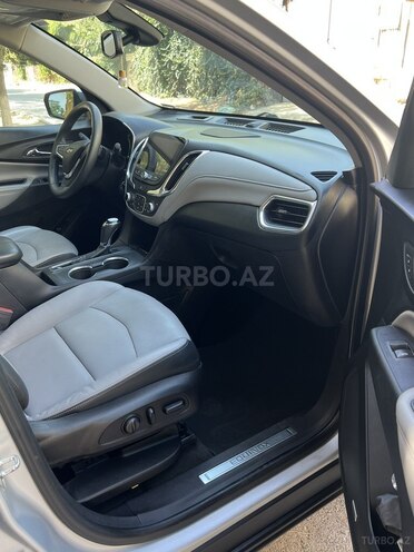 Chevrolet Equinox 2018, 196,000 km - 1.5 l - Sumqayıt