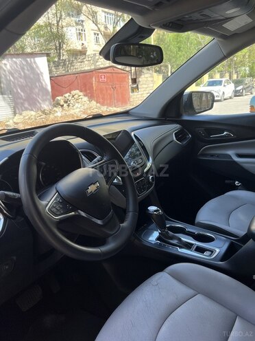 Chevrolet Equinox 2018, 196,000 km - 1.5 l - Sumqayıt