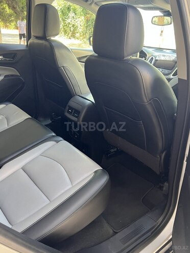 Chevrolet Equinox 2018, 196,000 km - 1.5 l - Sumqayıt