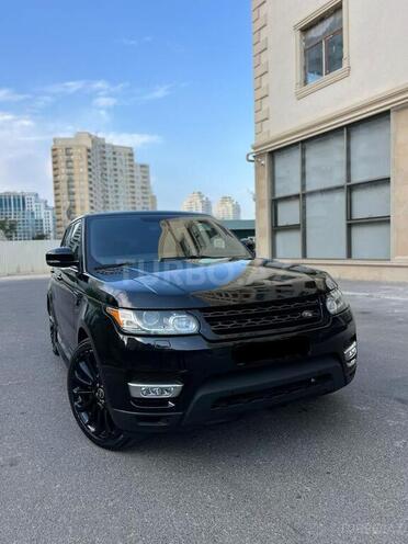 Land Rover RR Sport 2014, 220,000 km - 3.0 l - Bakı