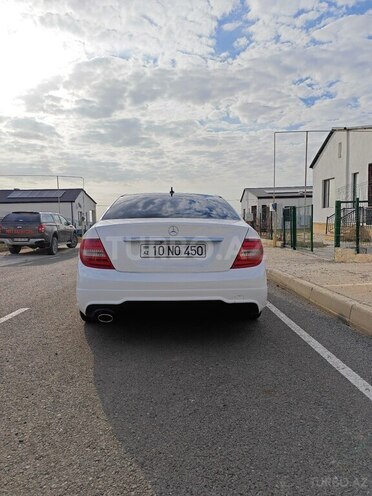 Mercedes C 250 2012, 323,000 km - 1.8 l - Bərdə