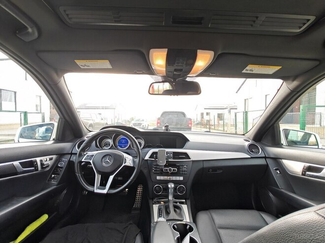 Mercedes C 250 2012, 323,000 km - 1.8 l - Bərdə
