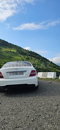 Mercedes C 250 2012, 323,000 km - 1.8 l - Bərdə