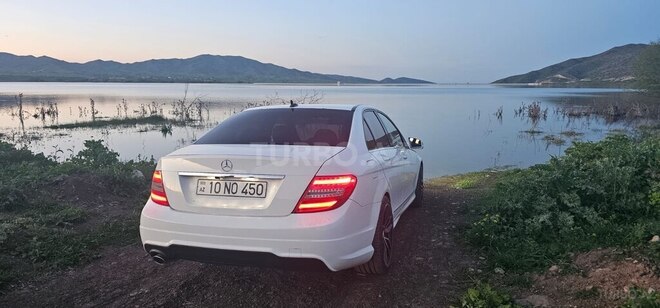Mercedes C 250 2012, 323,000 km - 1.8 l - Bərdə