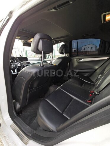 Mercedes C 250 2012, 323,000 km - 1.8 l - Bərdə
