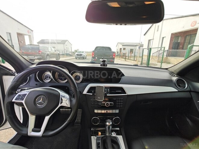 Mercedes C 250 2012, 323,000 km - 1.8 l - Bərdə