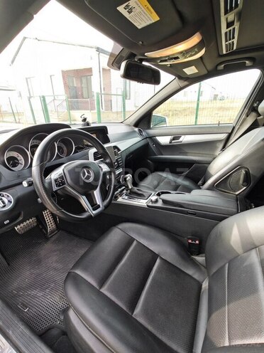 Mercedes C 250 2012, 323,000 km - 1.8 l - Bərdə