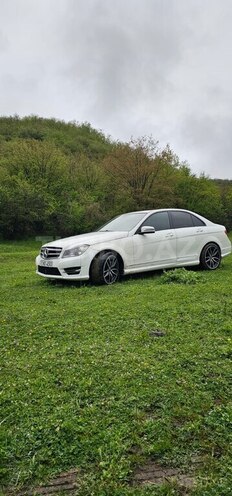 Mercedes C 250 2012, 323,000 km - 1.8 l - Bərdə