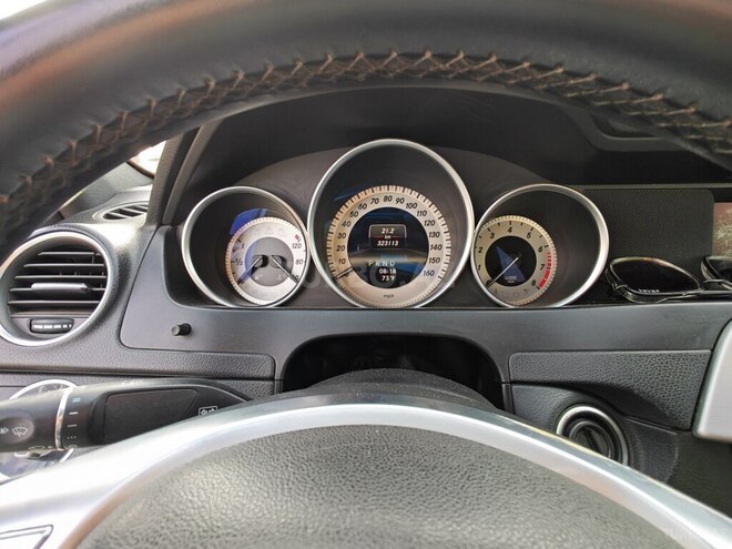 Mercedes C 250 2012, 323,000 km - 1.8 l - Bərdə