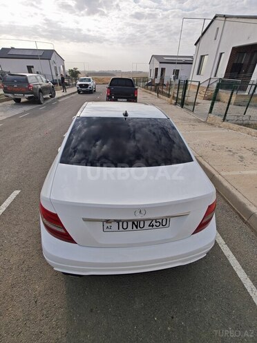 Mercedes C 250 2012, 323,000 km - 1.8 l - Bərdə