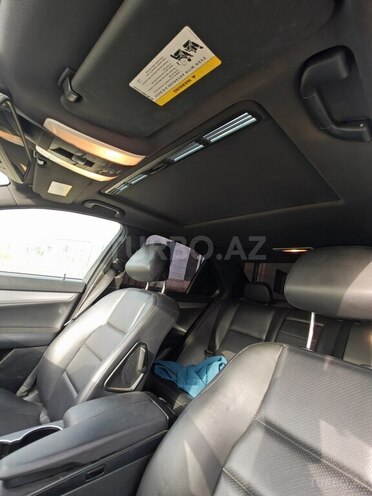 Mercedes C 250 2012, 323,000 km - 1.8 l - Bərdə
