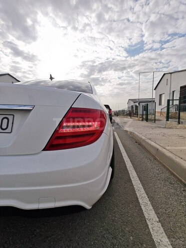 Mercedes C 250 2012, 323,000 km - 1.8 l - Bərdə