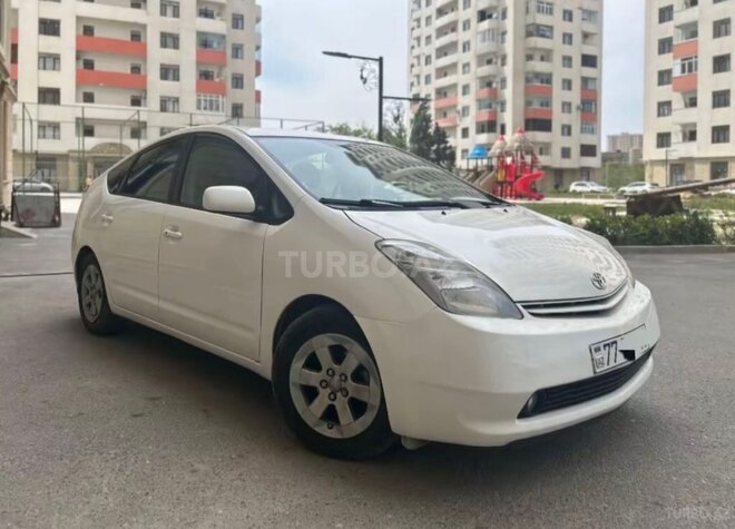 Toyota Prius 2008, 276,000 km - 1.5 l - Bakı