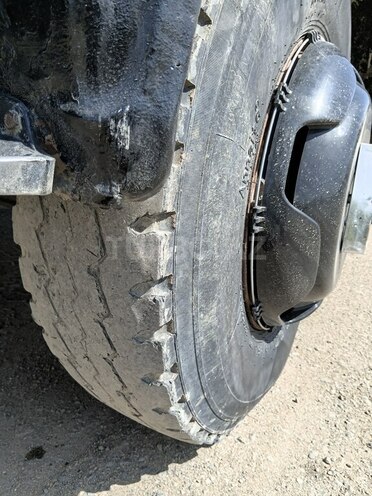 KamAz 55111 1981, 586,565 km - 11.0 l - Hacıqabul