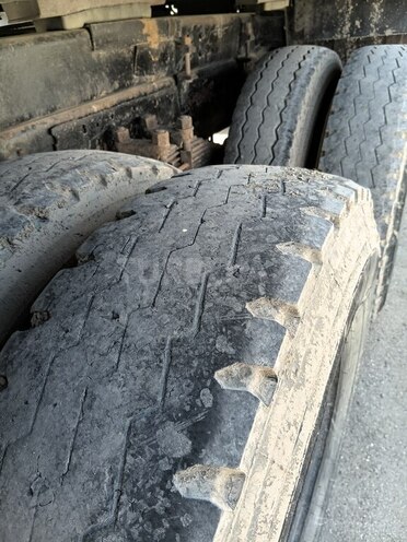 KamAz 55111 1981, 586,565 km - 11.0 l - Hacıqabul