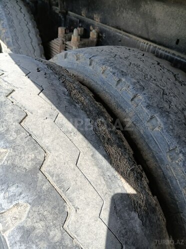KamAz 55111 1981, 586,565 km - 11.0 l - Hacıqabul