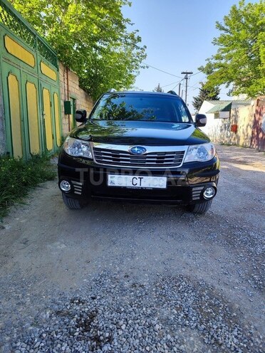 Subaru Forester 2008, 180,000 km - 2.0 l - Bakı